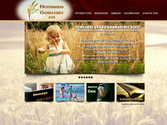 AGS Church Hermanus