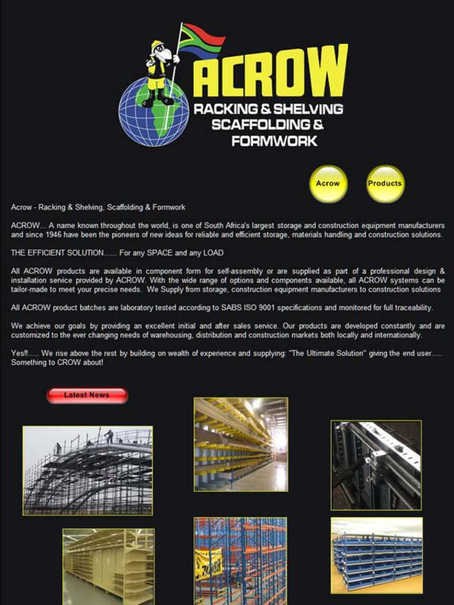 Acrow