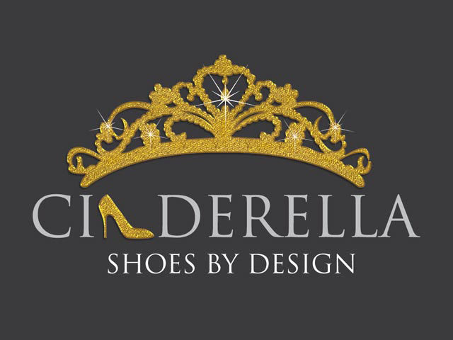 Cinderella Shoes by Design Logo