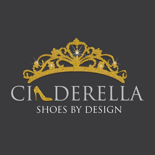 Cinderalla Shoes by Design Logo
