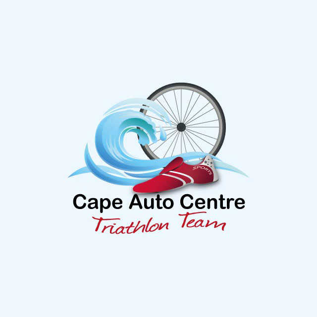 Cape Auto Triathlon Team Logo