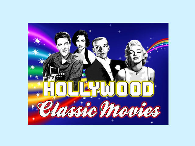 Hollywood Classic Movies Logo