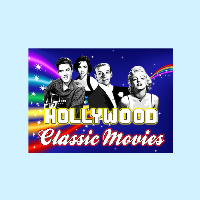 Hollywood Classic Movies Logo