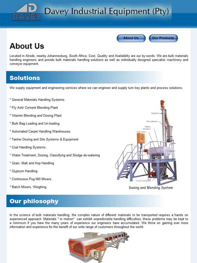 Davey Industries