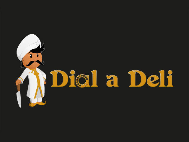 Dial a Deli Logo