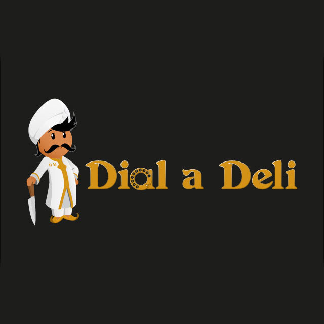 Dial a Deli Delivery Service logo
