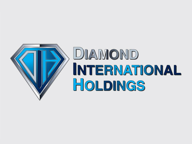 Diamond International Holdings Logo
