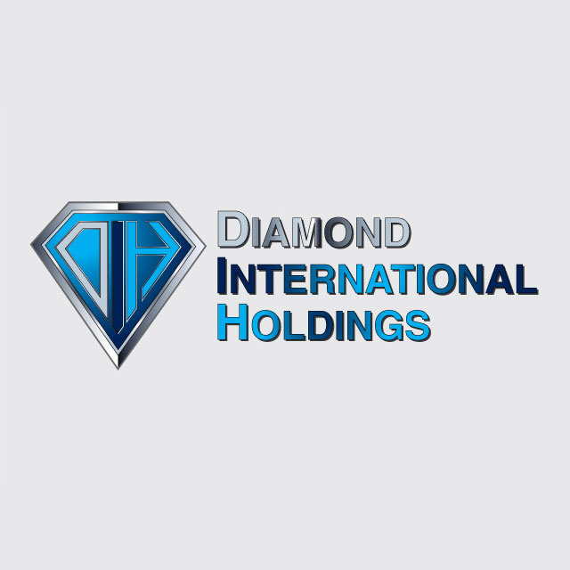 Diamond International Holdings Logo