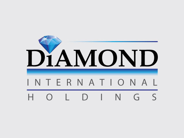 Diamond International Holdings Logo