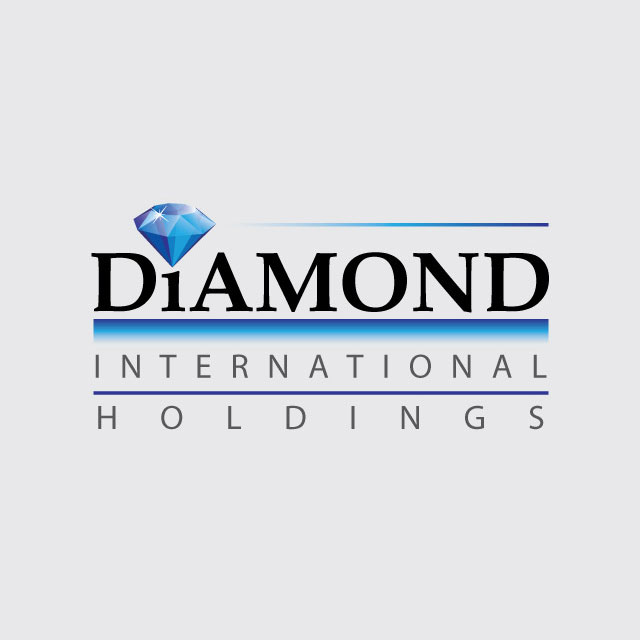 Diamond International Holdings Logo