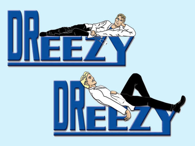 Dr Eezy Logo