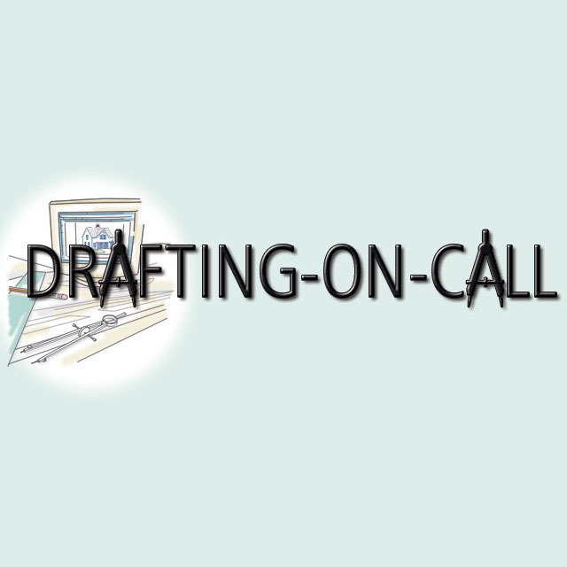Drafting on Call logo