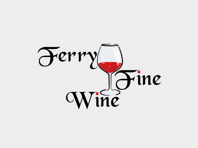 Ferry Fine Wine Logo