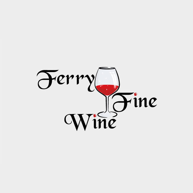 Ferry Fine Wine Logo