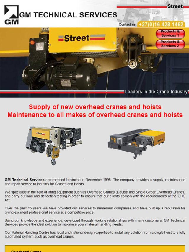 GM Tech