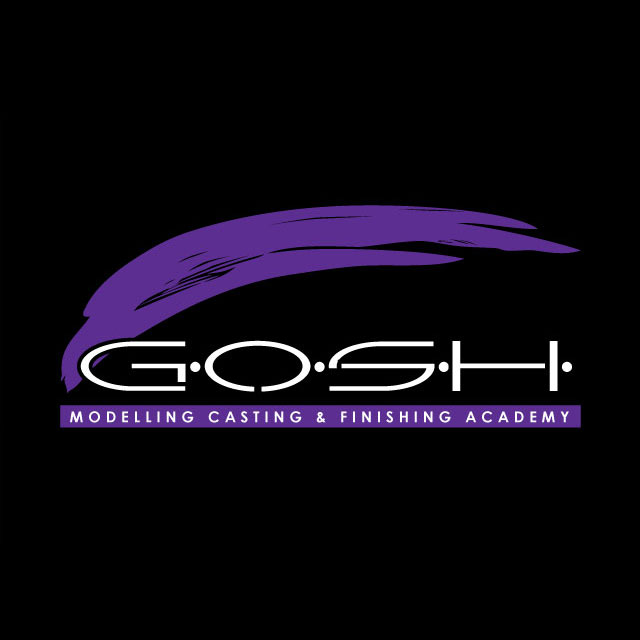 Gosh Modelling Casting & Finishing Academy logo