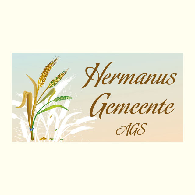 Hermanus AGS Church logo