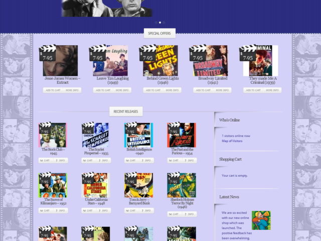 Hollywood Films Online