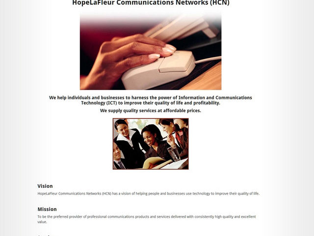 HopeLaFleur Communications