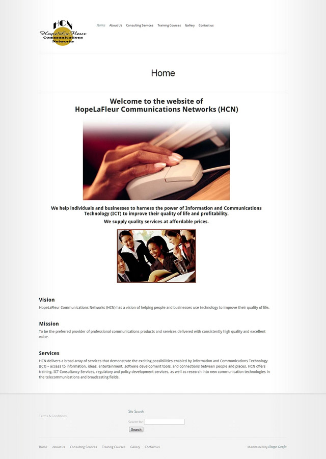 HopeLaFleur Communications