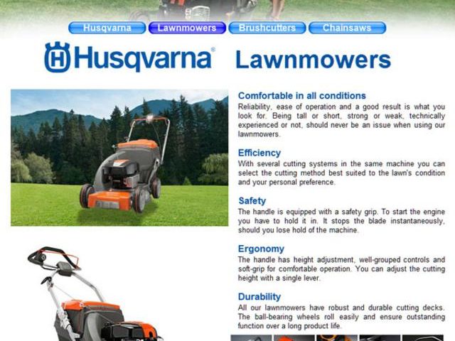 Husqvarna