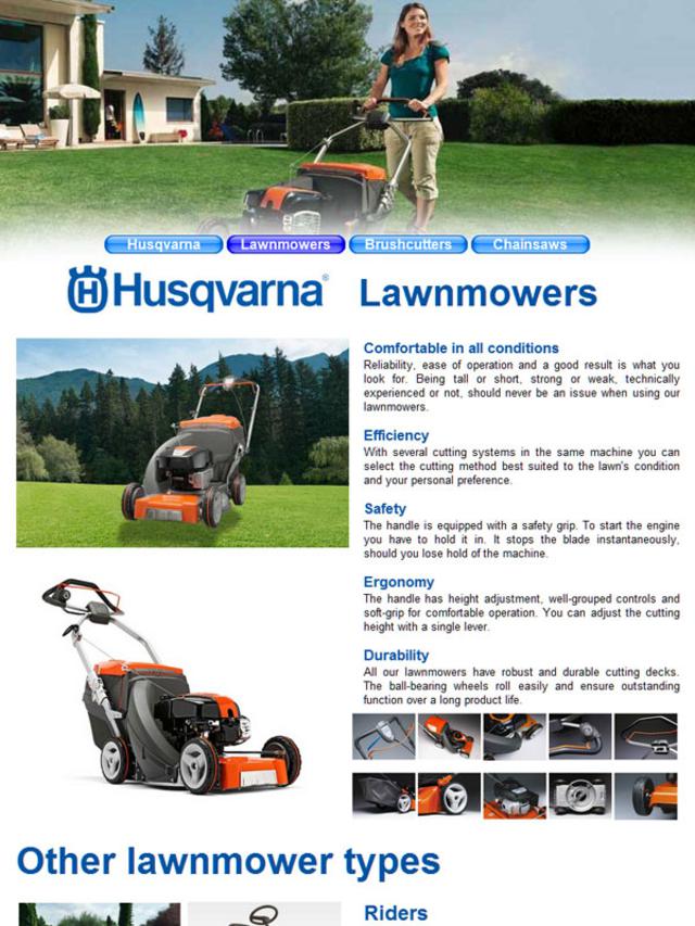 Husqvarna