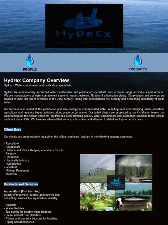 Hydrex