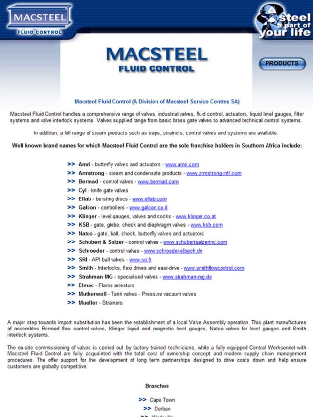Macsteel