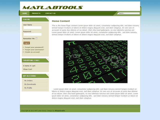 Mat Lab Tools