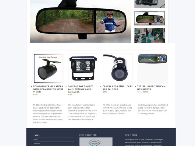 MedCam Trading