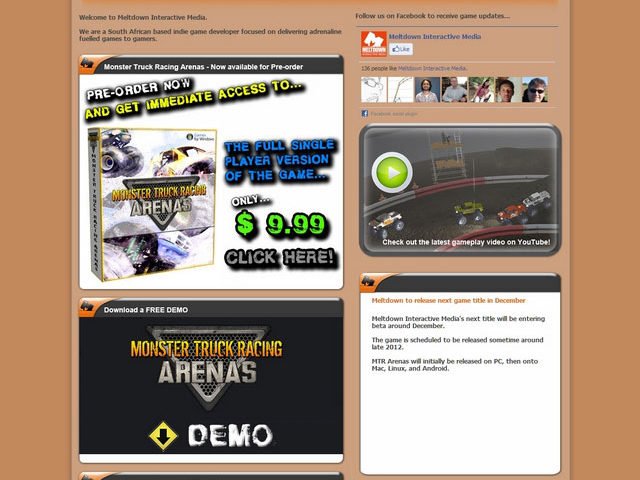 Meltdown Interactive Media