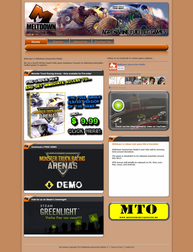 Meltdown Interactive Media