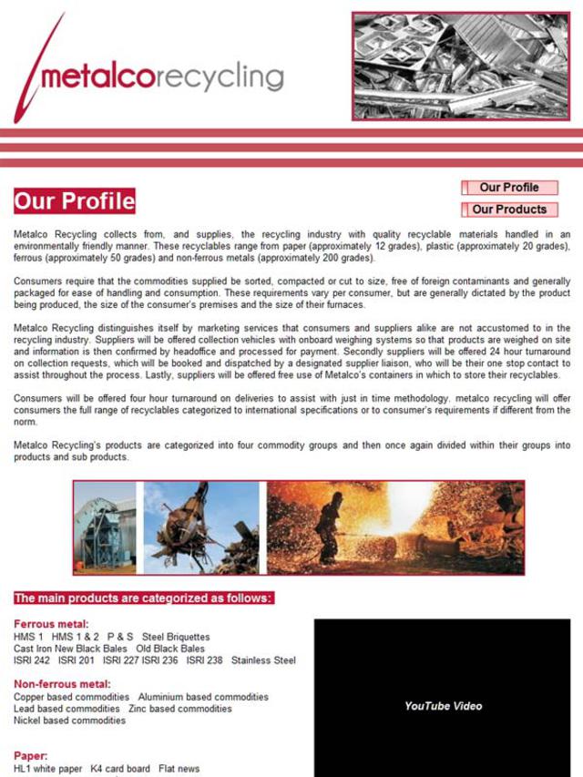 Metal Co