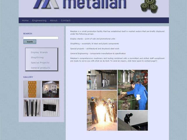 Metalian Engineering Works