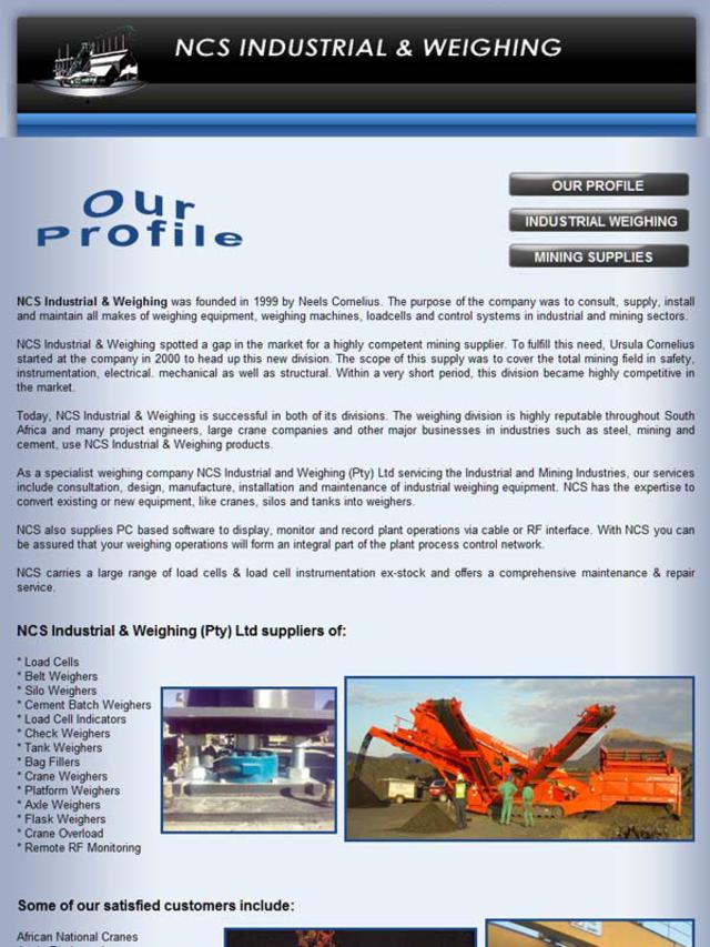 NCS Industries