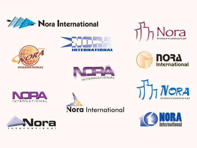 Nora Concept Logos