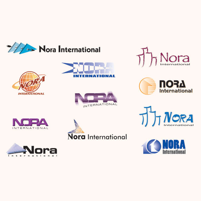 Nora Concept Logos