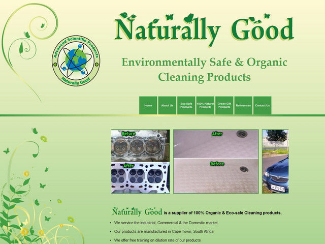Naturally Good