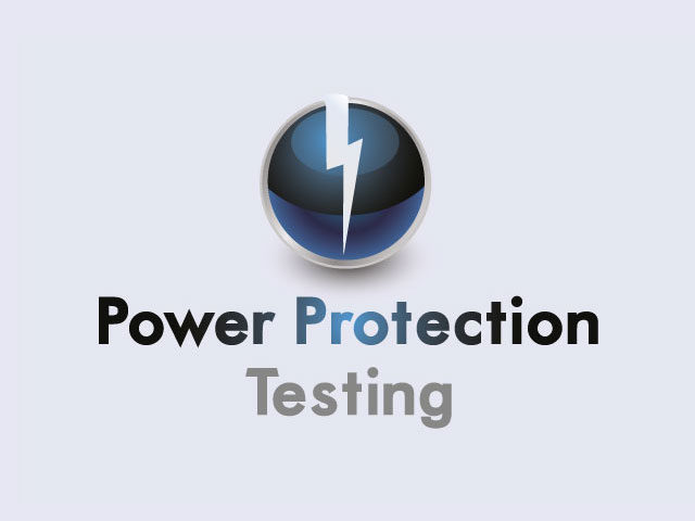 Power Protection Testing Logo