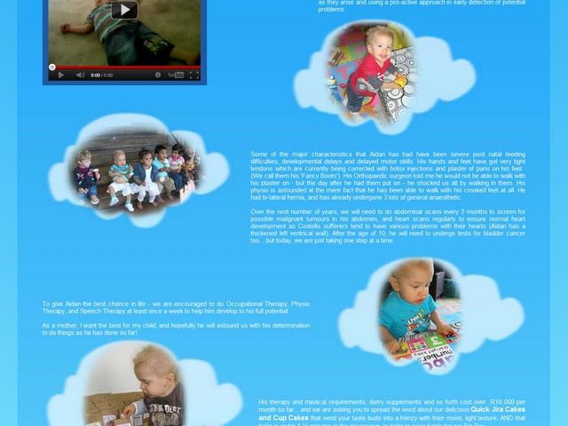 Raising Aidan