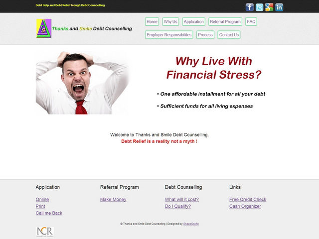 SA Debt Counselling