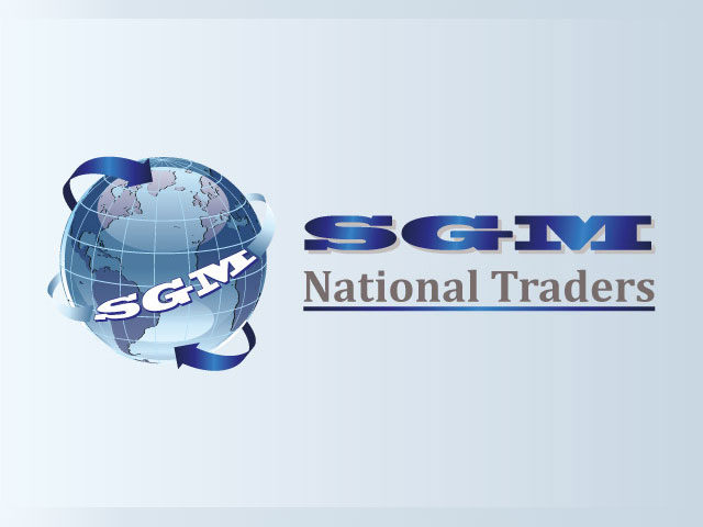 SGM National Traders Logo