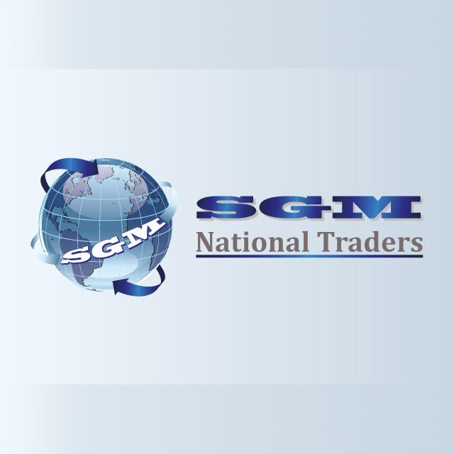 SGM National Traders Logo