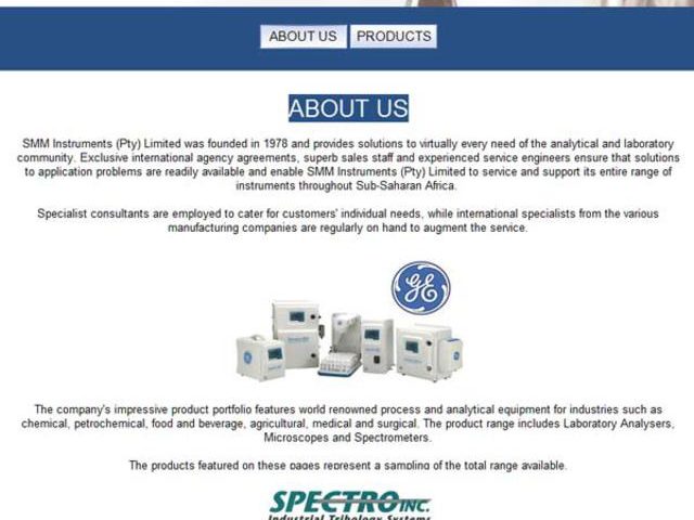 SMM Instruments