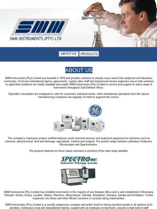 SMM Instruments