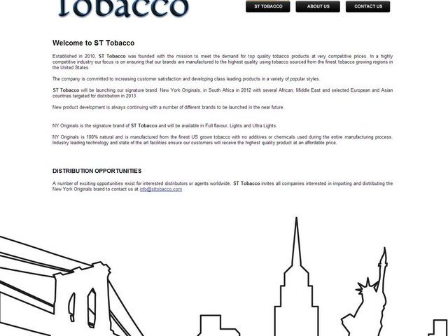 ST Tobacco