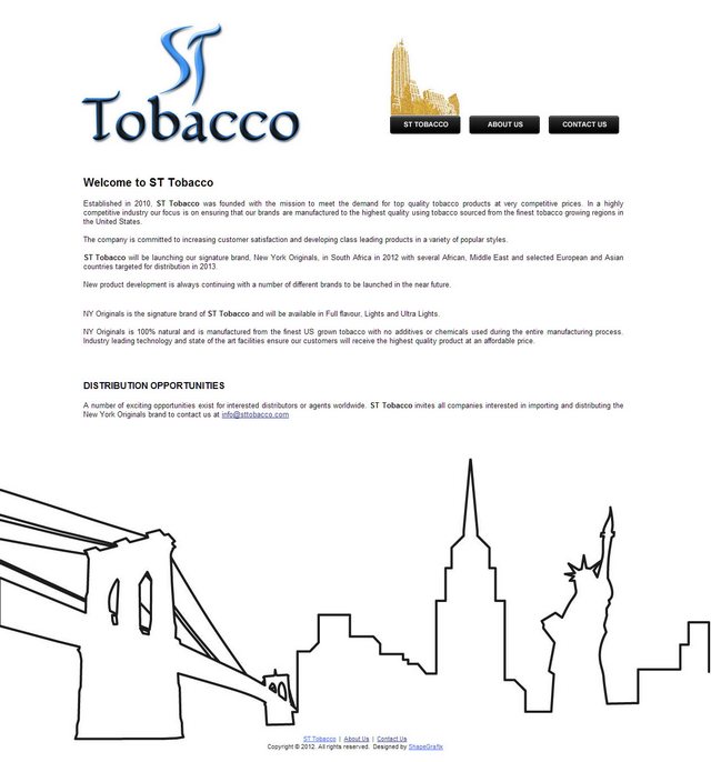 ST Tobacco Company