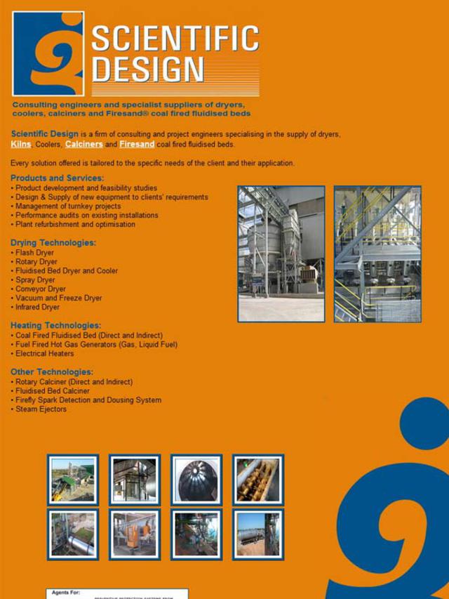 Scientific Design