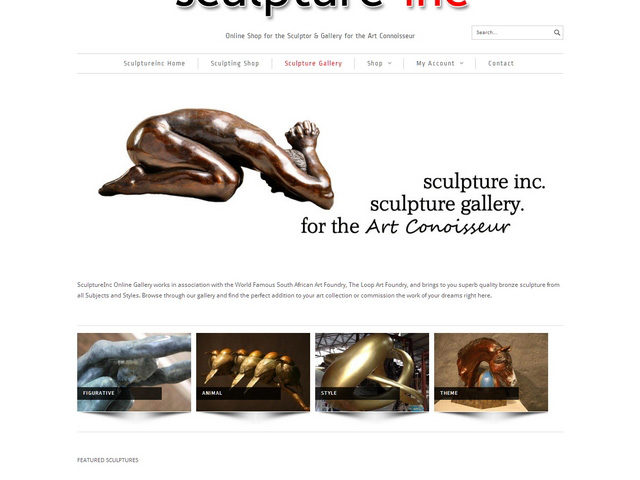 Sculpture Inc