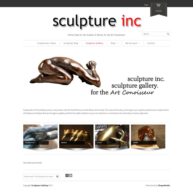 Sculpture Inc